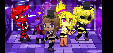 fnia gacha 18+|Fnia Gacha Porn Videos .